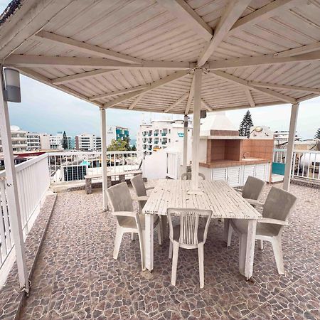 Ferienwohnung Sofia'S Seaview Protaras Exterior foto